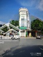 Cho Thuê Nhà Lô Góc Phố Trung Tâm Quận Hồng Bàng Siêu Đẹp, Mặt Tiền 20M, Nhà 3 Tầng Dtsd 900M2