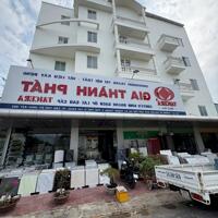 CHO THUÊ NHÀ GÓC 2 MẶT TIỀN ĐƯỜNG VÕ NGUYÊN GIÁP GẦN BỆNH VIỆN HOÀN MỸ GIÁ 40 TRIỆU