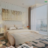 Gia Đình Bán Căn 3N, 2Vs Đầy Đủ Nội Thất Giá Bán 5.45 Tỷ Tòa Ecolake View 32 Đại Từ