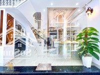 Nhà Phố Tân Cổ Điển 5X17M - Full Nội Thất Cao Cấp Nhập Khẩu - Nhà Xây Mới 100%