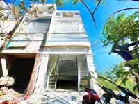 Nhà Phố Tân Cổ Điển 5X17M - Full Nội Thất Cao Cấp Nhập Khẩu - Nhà Xây Mới 100%