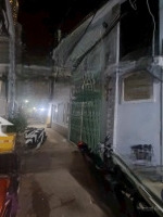 Hẻm Đẹp Bình Thạnh. Nhà Mới Vào Ở Ngay. Có Phòng Ngủ Dưới Trệt. Hẻm Trước Nhà 4M