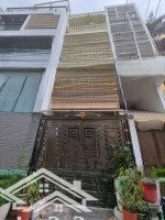 4 Tầng Lầu 4 Phòng Ngủ. Đường Dương Quảng Hàm Hẻm Xe Hơi Tận Nhà Liên Hệ: 0906389979