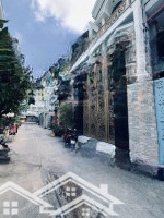 Bán Nhà 3 Tầng 90M2 Phố Ăn Uống Nguyễn Nhữ Lãm, Phú Thọ Hòa, Tân Phú