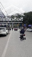 Đất Mặt Phố Vân Trì Kinh Doanh Sầm Uất 80M2. Đường 18M Vỉa Hè