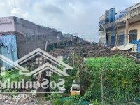 Chính Chủ Bán 2 Lô Đất Ngay Mặt Tiền Đường Kênh Tham Lương Phường 15, Quận Gò Vấp