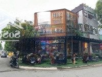 Bán Đất Kinh Doanh Cafe & Bida Hai Mặt Tiền 3 Tầng 240M2.Tp Thuận An. Bình Dương