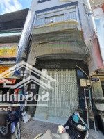 Cho Thuê Nhà Mặt Tiền Đường Kinh Dương Vương - Quận 6 Cách Vòng Xoay Phú Lâm 50M
