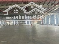 Chính Chủ Cho Thuê 5000-10.000M Kho Xưởng Kcn Đồng Văn 1, Thị Xã Duy Tiên, Tỉnh Hà Nam.
