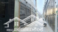 Bán Nhà Phố Thịnh Liệt , Hoàng Mai 50M X 5T X Mt5,2 Ô Tô Đỗ Cửa , Nhà Mới Đẹp