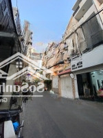 Cực Vip Nhàhẽm Xe Hơinhựa 8M Nguyễn Trãi Quận 1 (5.2Nhx18M) 3 Lầu St Giá Chỉ 17 Tỷcó Thương Lượnghđt 35 Triệu