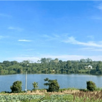 Bán lô đất view hồ siêu đẹp tại Phúc Hưng, Phúc Thọ, Lâm Đồng