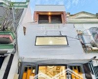 Bán Nhà Tuyệt Đẹp 3 Phòng Ngủ - Hẻm Một Trục Phạm Văn Bạch, P15, Tân Bình. Giáp Sân Bay!