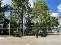 Bán Căn Biệt Thự Đẹp, Khu Đô Thị An Phú An Khánh, 15X20M Đất, 1 Hầm + 3 Tầng