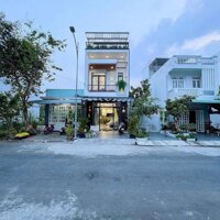 Bán nhà hiện đại đường D6 kdc hồng loan gần bến xe mới cần thơ 5,399 tỷ