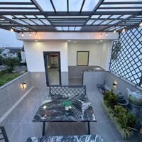 Bán nhà hiện đại đường D6 kdc hồng loan gần bến xe mới cần thơ 5,399 tỷ