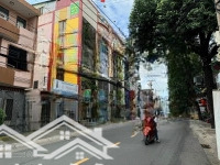 Mặt Tiền Kinh Doanh Đẹp-Thạch Lam-Nhà 3 Tầng-130M2(7.2X18.5)- Giá Bán 21.5 Tỷ