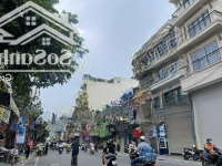 Bán Nhà Kinh Doanh Mặt Phố Bạch Mai - Hai Bà Trưng, Vỉa Hè, Sầm Uất, 111M2, 37 Tỷ