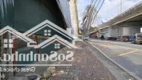 Bán Mảnh Đất Mặt Phố Pháp Vân - Hoàng Mai, Đối Diện Bx Nước Ngầm, Mặt Tiền Khủng, Vỉa Hè Rộng