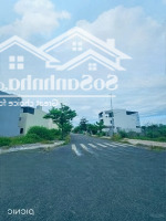 Bán Đất Lô Góc Đường Bờ Quan 3, Hòa Quý, Ngũ Hành Sơn, Đà Nẵng, Gần Sông, View Tttm, 11 Tỷ, 204M2