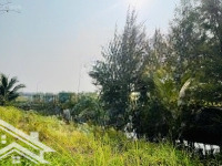 Chủ Cần Bán Gấp Lô Fpt Mặt Tiền Kênh Sinh Thái