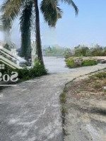 Bán Lô Đất 125.6M2 Kiệt Mai Đăng Chơn, Cách Đường 30M, Gần Nhà Vh Khái Tây, Q Ngũ Hành Sơn