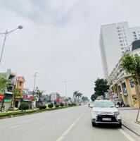 Bán nhà 4 tầng kinh doanh mặt đường Nguyễn Tất Thành, Khai Quang, Vĩnh Yên.