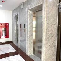 Bán Tòa Văn Phòng 9 Tầng MP Vương Thừa Vũ,Vị Trí Đắc Địa.DT 190m2, Mt 12.56m. Giá 120 TỶ