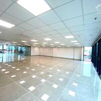 Bán Tòa Văn Phòng 9 Tầng MP Vương Thừa Vũ,Vị Trí Đắc Địa.DT 190m2, Mt 12.56m. Giá 120 TỶ