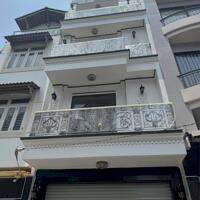 ** Bán nhà HXH  Nguyễn Thái Bình, P12, Tân Bình , 5 tầng 11,8 tỷ