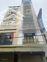 Siêu Phẩm Nhà 5 Tầng 45M Phố Thọ Tháp,Cầu Giấy - Ngõ Thông - Oto - Hai Thoáng - Nội Thất Đẹp Ở Ngay