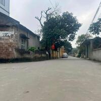 đất tiên phương chương mỹ nở hậu nhẹ sát quốc lộ 6 giá chỉ 23tr 1m