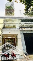 Bán Siêu Phẩm Shr Xây Mới 3 Lầu Mái Đúc Btct Mặt Tiền Đường Ht 05 P.hiệp Thành Quận 12 - Giá Bán 7,1 Tỷ