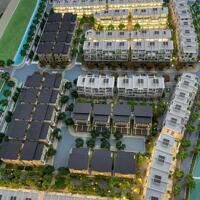 Bán gấp biệt thự tại Vaquarius Văn Giang 136m2