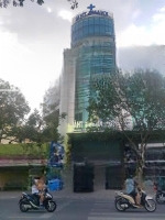 Bán Tòa Nhà Mặt Tiền Thành Thái Quận 10 -Diện Tích8 X 20M - Hầm - 9 Tầng - Hđt 310 Triệu - Giá Bán 75 Tỷ