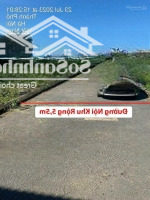 Bán Nhanh Lô Đất 63,6M2 100% Thổ Cư 500M Ra Đếncó Thương Lượng420 Cách Đh Fpt, Khu Cnc 5 Lái Xe. Giá 1. 450 Triệu