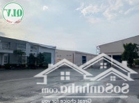 Bán Hoặc Cho Thuê Nhà Xưởng 30.000M Đất, 16.600M Xưởng Kcn Mỹ Phước, Bến Cát, Bình Dương