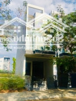 Cho Thuê Nhà Mới 5 Tầng Tại Saigon Mystery Villas Đảo Kim Cương. Sẵn Máy Lạnh,Camera