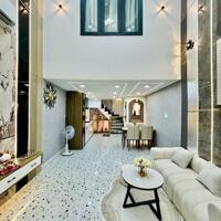 BÁN NHÀ ĐẸP 4 TẦNG - LÊ VĂN DUYỆT - BÌNH THẠNH - 4 TẦNG - SÁT MẶT TIỀN - 6.05 TỶ