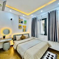 BÁN NHÀ ĐẸP 4 TẦNG - LÊ VĂN DUYỆT - BÌNH THẠNH - 4 TẦNG - SÁT MẶT TIỀN - 6.05 TỶ