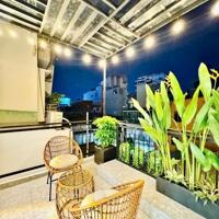 BÁN NHÀ ĐẸP 4 TẦNG - LÊ VĂN DUYỆT - BÌNH THẠNH - 4 TẦNG - SÁT MẶT TIỀN - 6.05 TỶ