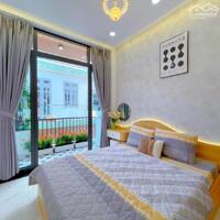 Bán Nhà Phố 3 Tầng Lô Góc 2 Mặt Hẻm Xe Hơi _ Đường Hồ Văn Tư, Phường Trường Thọ, TP. Thủ Đức _