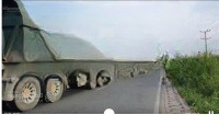 Cho Thuê Đất Chỉ 7.000Đ/M2 Mặt Tiền Đường 30M Vành Đai 4 (26Mx142M), Gần Các Khu Công Nghiệp