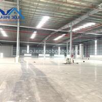 Cho thuê nhà xưởng 27350m2, có cho thuê lẻ tại KCN Nhơn Trạch