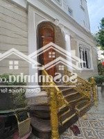 Bán Biệt Thự Cityland Garden Hill''s P5 Emart Gò Vấp. Góc 2 Mặt Tiền Hầm 4 Lầu Nt Cao Cấp Giá Bán 59 Tỷ