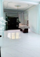 Nhà 4 Tầng Btct, 5 Pn, Hẻm Xe Hơi Tránh,Diện Tíchkhủng 94M, Bạch Đằng, Phường 24, Bình Thạnh