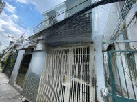 Bán Nhà Huỳnh Tấn Phát, Quận 7, Dòng Tiền Cho Thuê 10 Triệu/Tháng, 34M2, 1 Trệt 1 Lầu Giá Bán 3 Tỷ 4