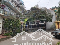 Bán Liền Kề Tổng Cục 5 Tân Triều, Thanh Trì, Kết Nối Chiến Thắng, Văn Quán 61M2, 4 Tầng, Mt4M