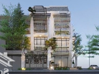 Bán Tòa Nhà Lô Góc Mặt Phố Nông Quốc Chấn - Văn Khê, Diện Tích 181M2, Mặt Tiền 12M, Giá Chỉ 47 Tỷ