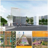 Đón Sóng Thịnh Vượng - Cơ Hội Đầu Tư Bùng Nổ Khám Phá Shophouse Dream City Bắc Giang